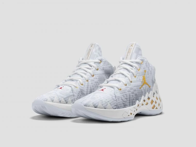Jordan Jumpman Diamond。官方提供