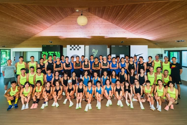 第三屆NRC FAST 42訓練營於上周六(8.17)正式開訓。Nike提供