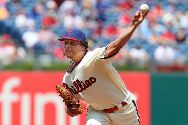 瓦格斯(Jason Vargas)，近期投球表現穩定，失分都能控制的不錯。法新社