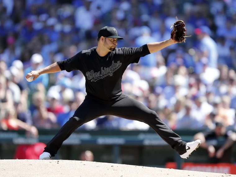 桑奇士(Anibal Sanchez)先發,防禦率3.81,近期表現不是那麼穩定,但幸好面對馬林魚對戰成績還不錯。法新社