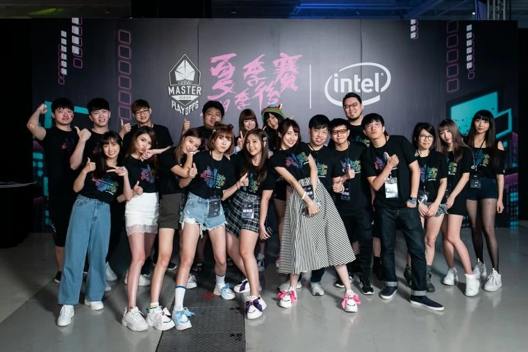 2019 LMS夏季總決賽,20位知名實況主現場實況轉播同樂!大會提供