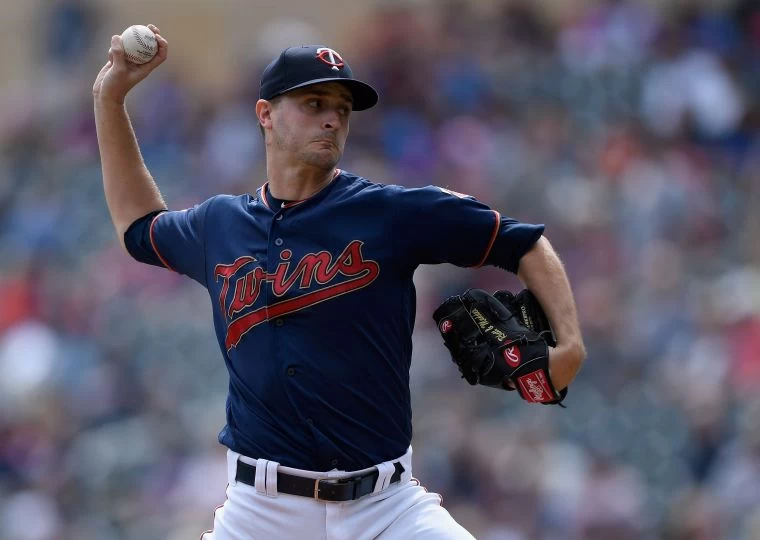 歐多瑞吉(Jake Odorizzi)先發,防禦率3.54,近期投球表現還算穩定,責失分都不算太高。
