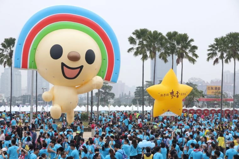 2019 OPEN小將路跑12/15登場。大會提供