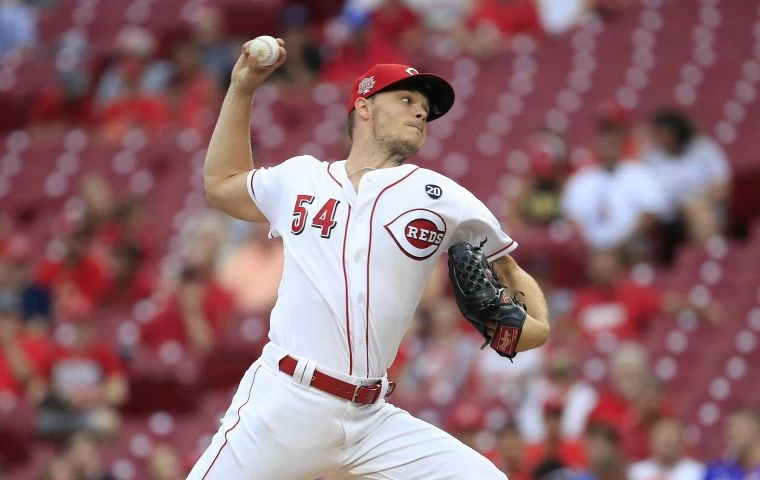 葛雷(Sonny Gray)先發,防禦率2.68,近期表現非常出色,連續四場優質先發。法新社
