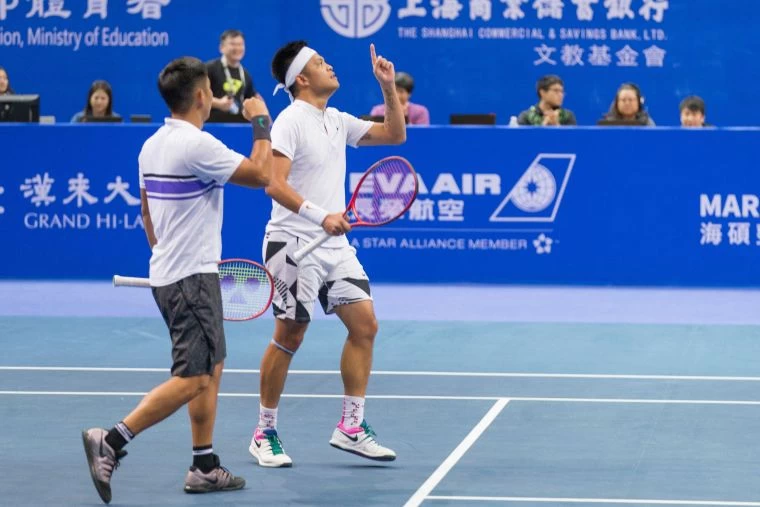 胖鵬配在觀眾加油聲下獲勝。海碩整合行銷提供