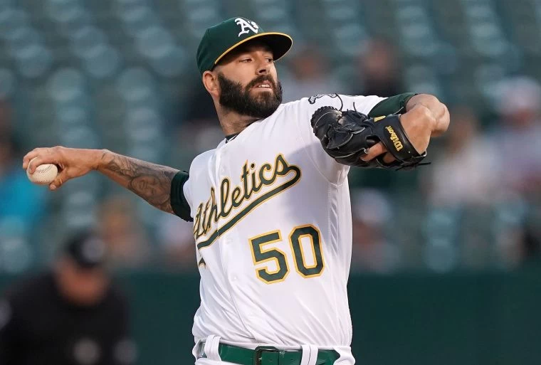 菲爾斯(Mike Fiers)出戰,上一場面對太空人繳出八局無失分的精采好投,狀況有維持不錯。法新社