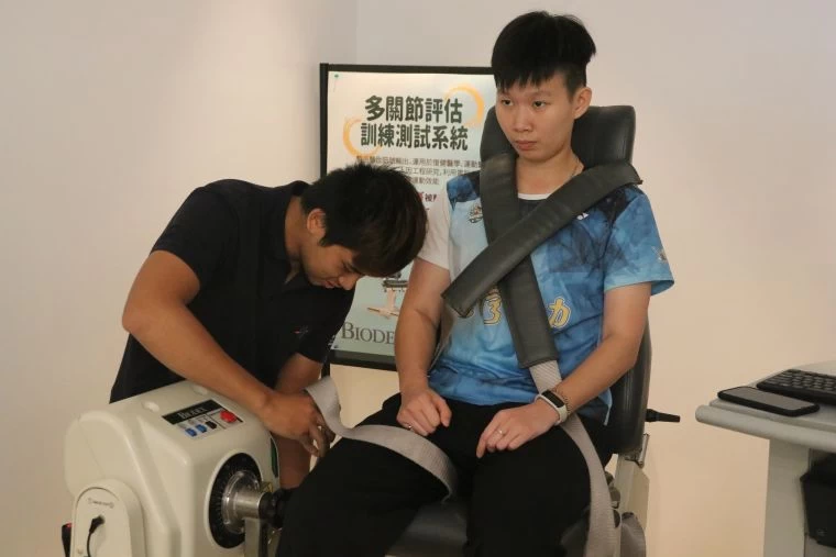 輔大醫院運動醫學中心也正式開幕，將提供運動員更多整合照護。輔大運動醫學中心提供