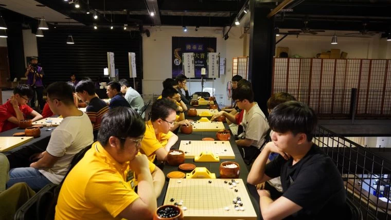 「佛乘盃」雙十連假登場。大會提供