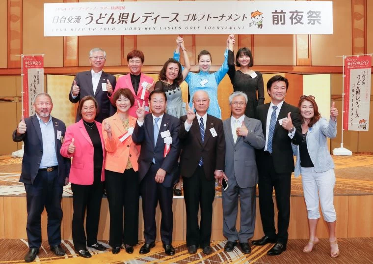 前夜祭_大合照。葉勇宏攝影