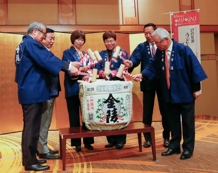 前夜祭_賽事啟動儀式。葉勇宏攝影
