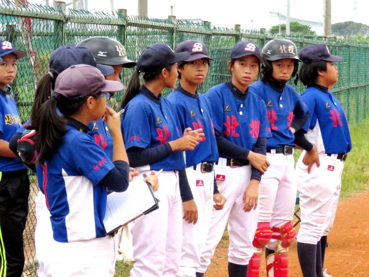 北投國中二連勝。大會提供