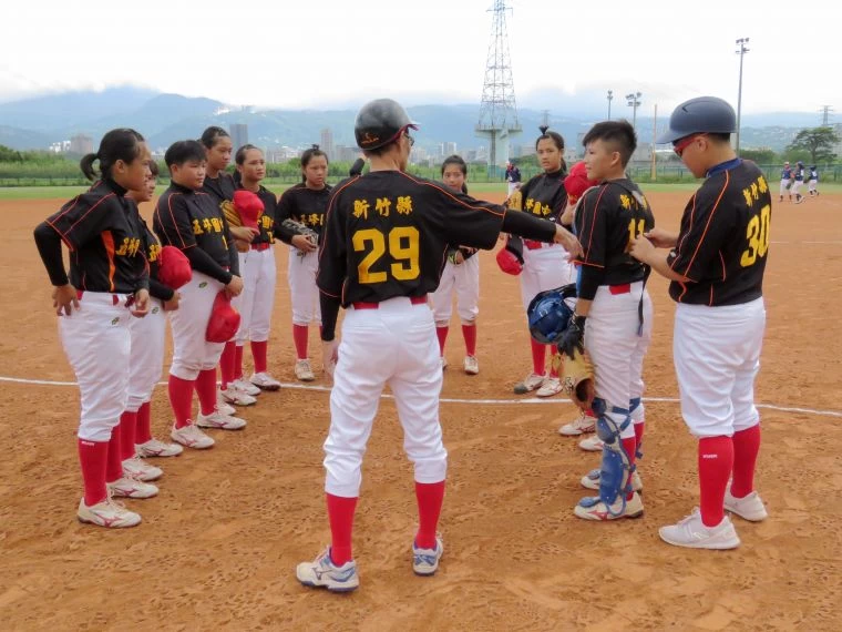 新竹縣五峰國中。大會提供