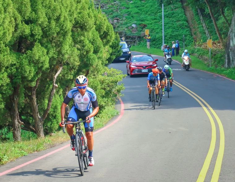 馮俊凱單飛。Ride now提供