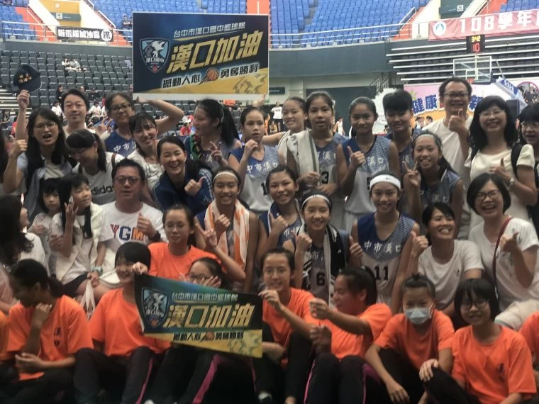 連三年挑戰台中漢口終晉預賽。大會提供