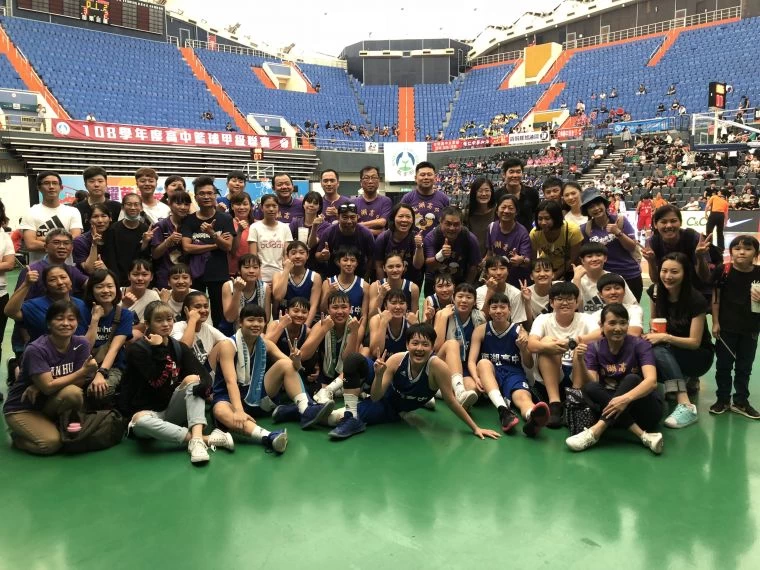 南湖三連勝率先晉級。大會提供