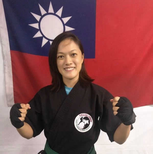 女將袁晞文。大會提供