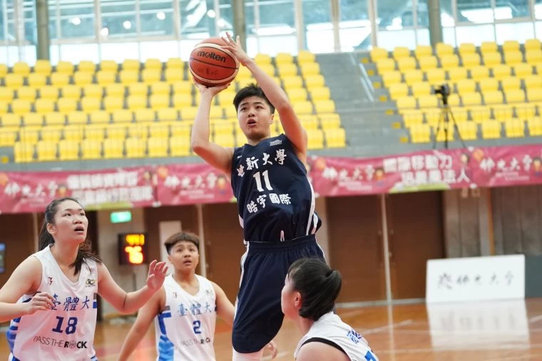世新大學吳孟蕎。大會提供
