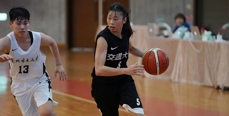 交通大學陳玟蒨。大會提供