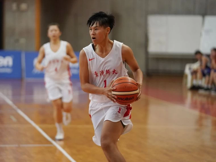 台灣師大陳怡萱。大會提供