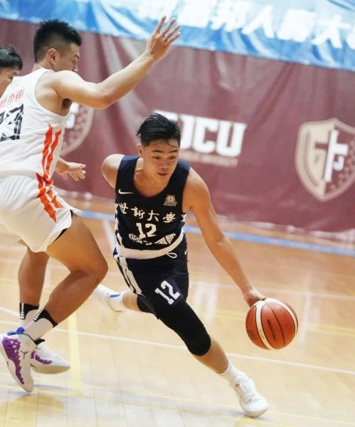 世新大學陳建銘。大會提供