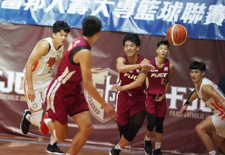 輔仁大學魏嘉豪。大會提供
