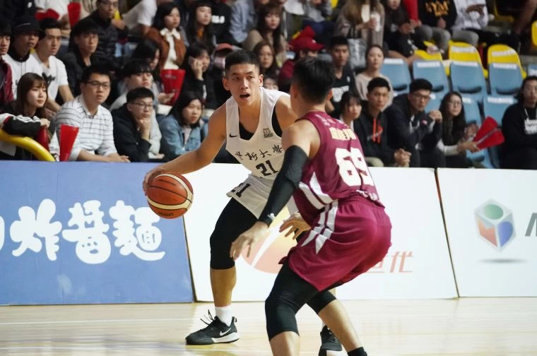 世新大學鄭德維。大會提供
