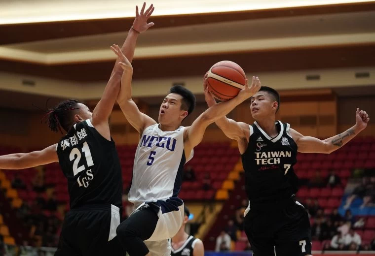 政治大學林勵。大會提供