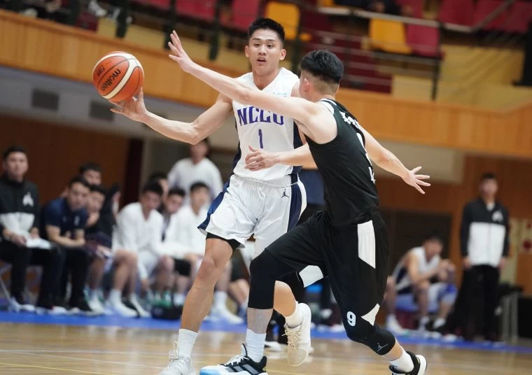 政治大學林彥廷。大會提供