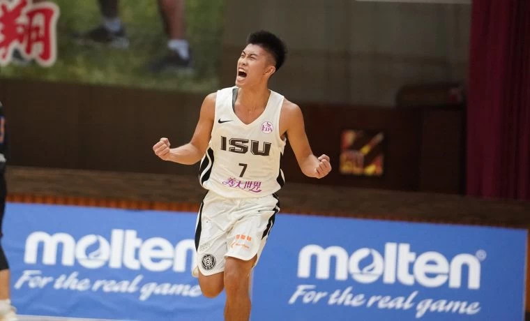 義守大學陳孝禹。大會提供