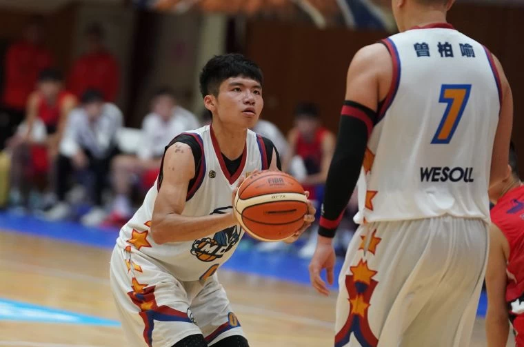 明道大學林明瑋。大會提供
