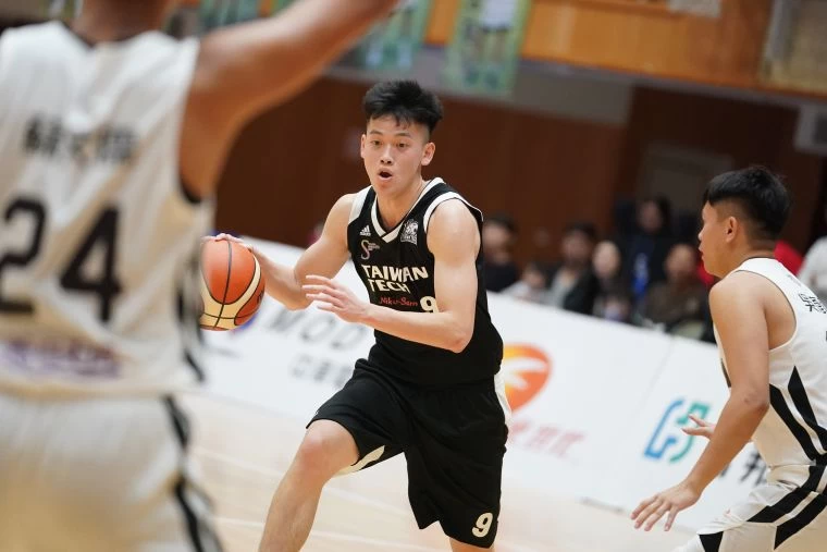 臺灣科大吳念哲。大會提供