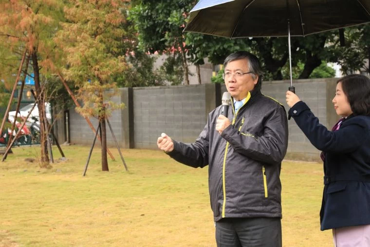輔仁大學江漢聲校長。輔仁大學提供