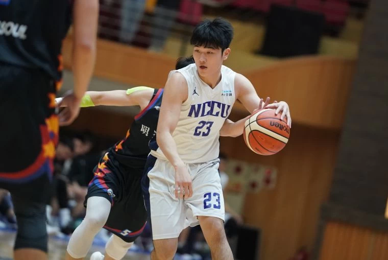 政治大學李允傑。大會提供