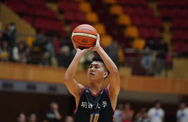 明道大學鍾凱聖。大會提供