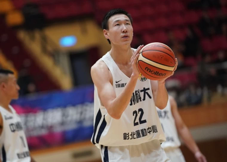中州科大蘇格爾。大會提供