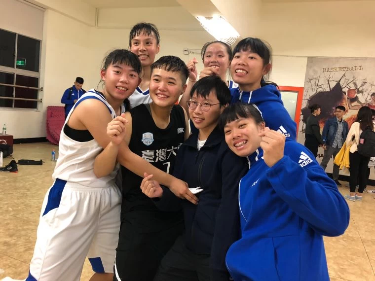 「永仁內戰」台大吳偉如受到昔日永仁學姊、同梯的圍剿。大會提供