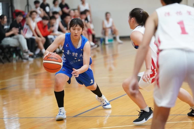 臺灣體大林佳儀。大會提供