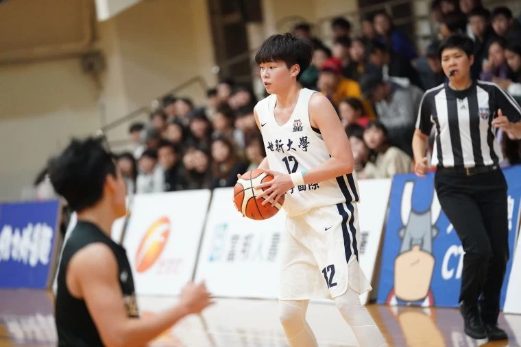 世新大學林蝶。大會提供