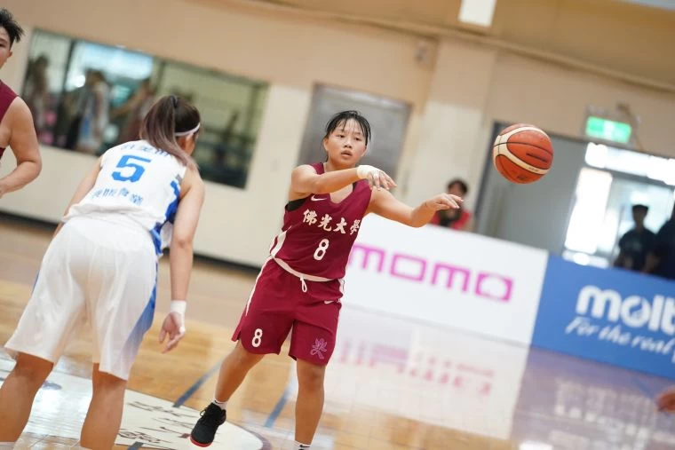 佛光大學梁瑜玲。大會提供
