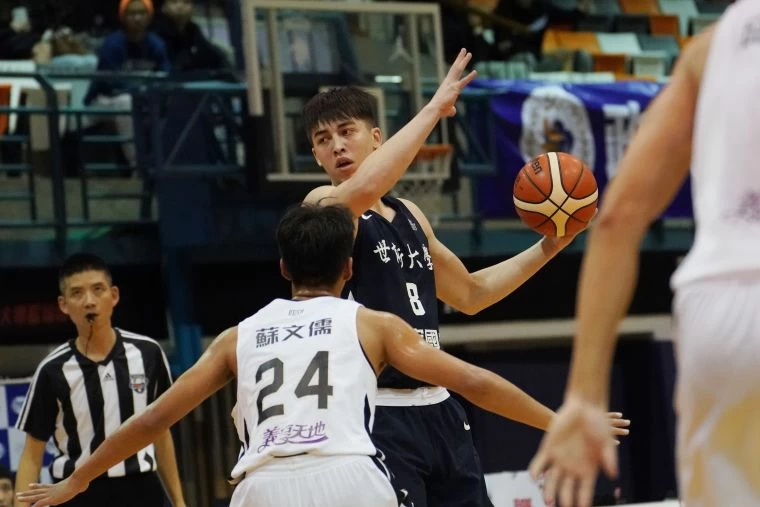 世新大學8譚傑龍。大會提供