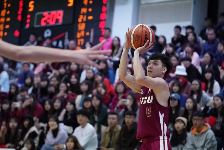 輔仁大學_林哲霆。大會提供