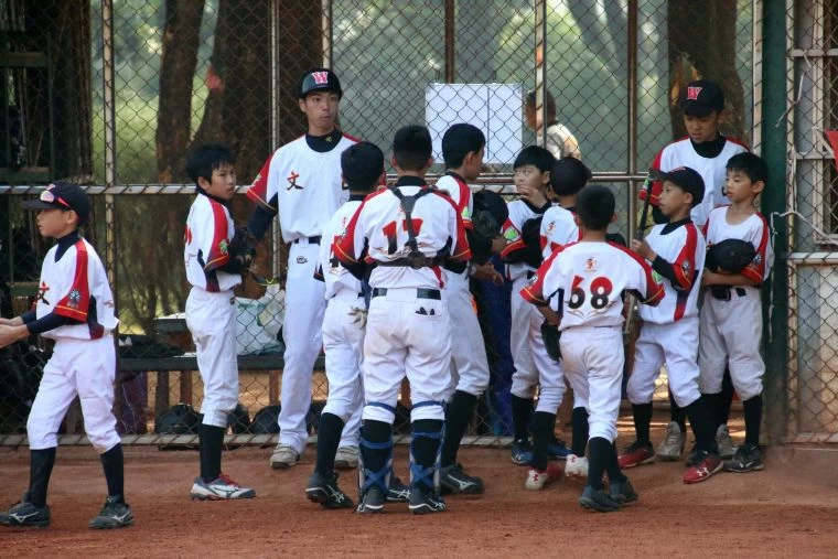 文山社區二連勝強勢晉級。大會提供