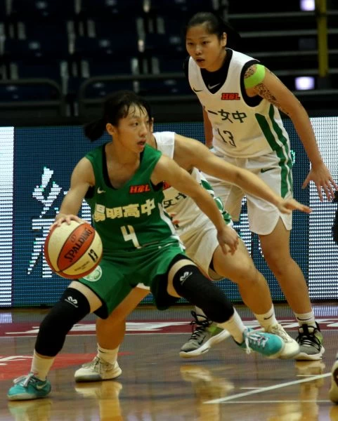 陽明尹湘雲14分、5籃板、4助攻、3抄截。大會提供