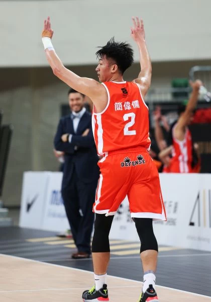 璞園簡偉儒。李天助攝