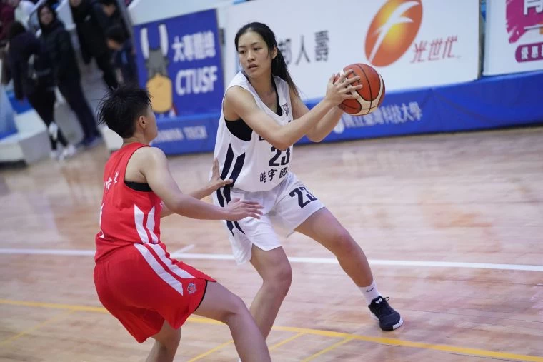 世新大學林妘樺。大會提供