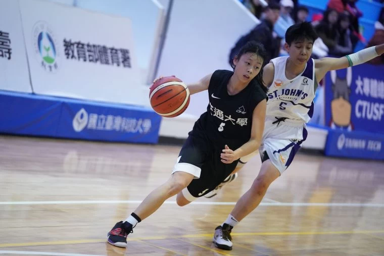 交通大學陳文蒨。大會提供