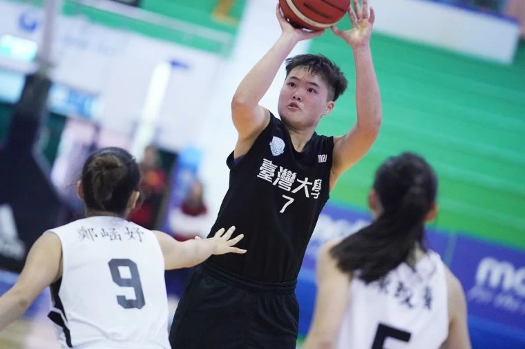 台灣大學吳瑋茹。大會提供