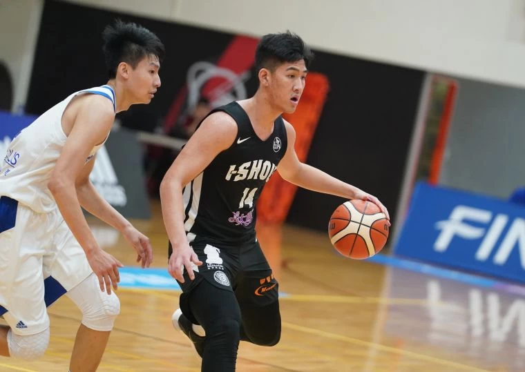 義守大學林睿家。大會提供