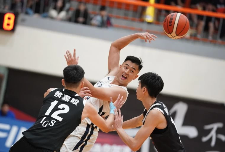 世新大學黃奕勝。大會提供