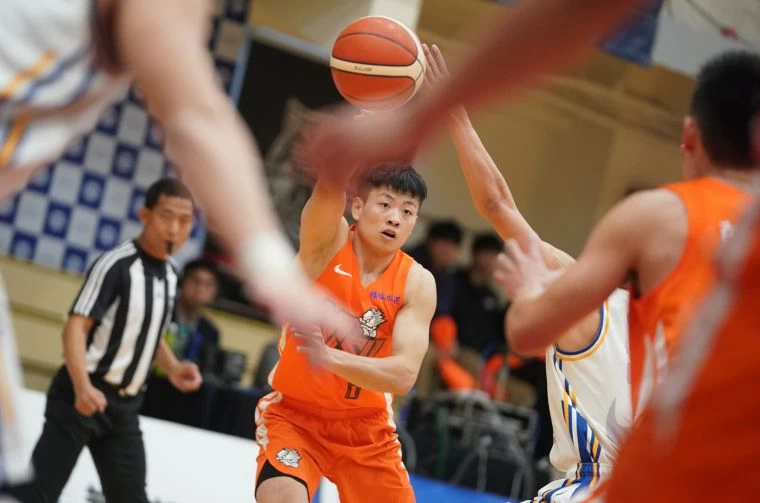 國立體大_關達祐。大會提供